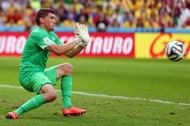 Matt Ryan may be the most famous and experienced goalkeeper coming into this tournament